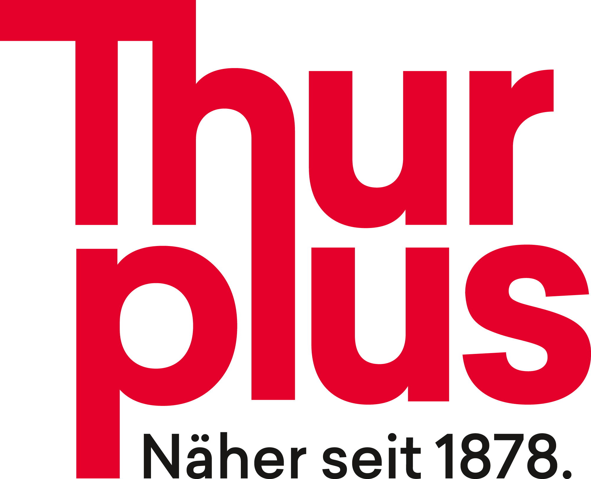 Homepage für Help Center „Thurplus“